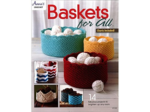 Annies Baskets for All Bk