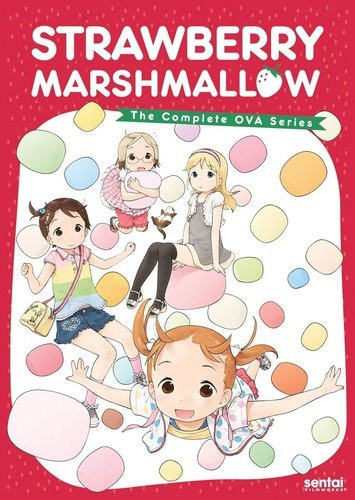 Strawberry Marshmallow Ova