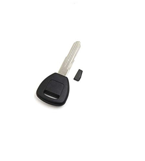 Replacement Chip Transponder Blank Car Ignition Key Blade with T5 Chip for Honda Acura HD106-PT5