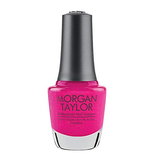 Morgan Taylor All Dolled Up Nail Lacquer
