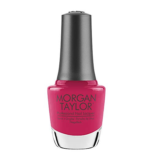 Morgan Taylor Don't Pansy Around Nail Lacquer