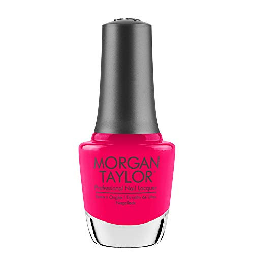 Morgan Taylor Shake It Till You Samba Nail Lacquer