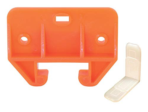 Prime Line Products 221904 Orange Drawer Track Guide Kit - Quantity 1