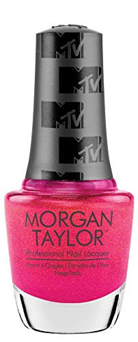 Morgan Taylor Live Out Loud Nail Lacquer- 0.5 oz.