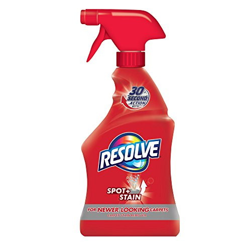 Resolve Carpet Spot  and  Stain Remover- 16 fl oz Bottle- Carpet Cleaner