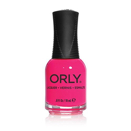 Orly Nail Lacquer- Beach Cruiser- 0.6 Fluid Ounce by Orly Orly Nail Lacquer- Beach Cruiser- 0.6 Fluid Ounce by Orly