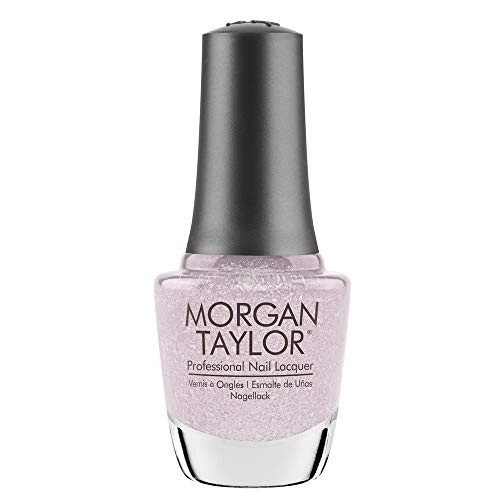 Morgan Taylor Professional Nail Lacquer- Don't Snow-flake on Me