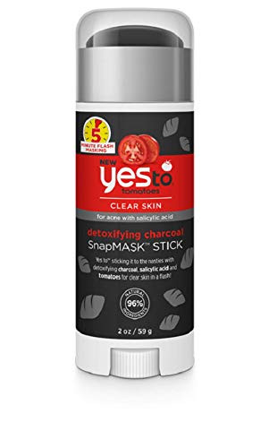 Yes To Tomatoes Detoxifying Charcoal Mask Stick- 2 Ounce