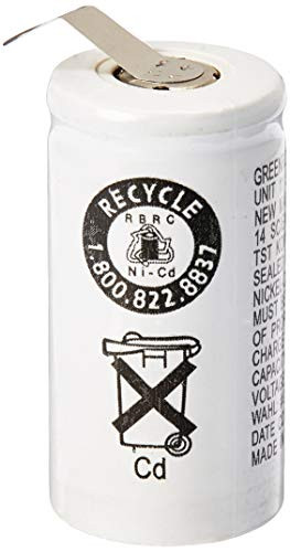 Wahl Wahl Wahl Nickel-cadmium -ni-cad- Battery -for Model 8900-