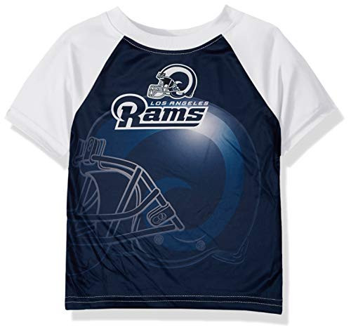 NFL Houston Texans Boys Short Sleeve T-Shirt- Multi-Color- 18M NFL Houston Texans Boys Short Sleeve T-Shirt- Multi-Color- 18M