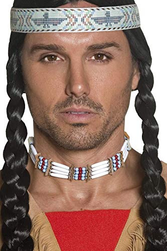 Smiffys Native American Inspired Choker