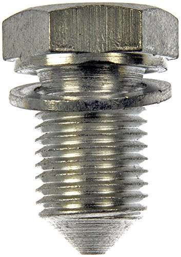 Dorman 090-171 Oil Drain Plug Pilot Point with Floating Washer - M14-1.50- Pack of 5