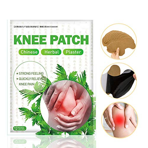 12pcs/Box Knee Pain Relief Patch Hot Moxibustion Plaster Leg Pain Relief Wormwood Sticker Self Heating Warming Meridians Patches Plaster -Knee Plaster- 12pcs/Box Knee Pain Relief Patch Hot Moxibustion Plaster Leg Pain Relief Wormwood Sticker Self Heating Warming Meridians Patches Plaster -Knee Plaster-