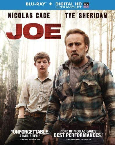 Joe -Blu-ray Plus Digital HD-