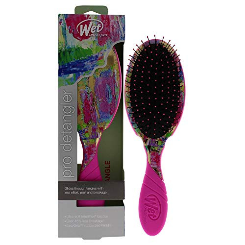 Wet Brush Pro Detangler Bright Future Brush - Pink 1 Pc