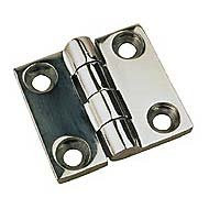 Sea Dog 205140-1 Stainless Steel Butt Hinge, 1-5/8 x 1-1/2-Inch