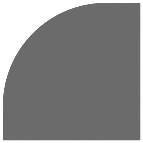 Fiskars Lever Punch- Corner- Round- Large
