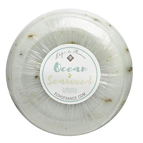 Soap - 150g Round Bar - Ocean Seaweed by L'epi de Provence