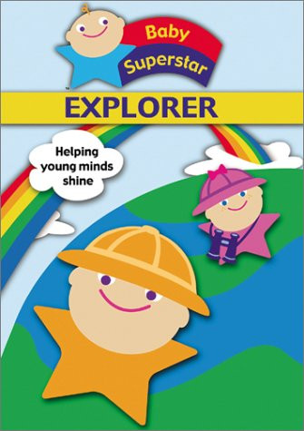 Baby Superstar - Explorer -with Audio CD-