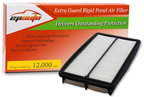 EPAuto GP013 -CA10013- Extra Guard Rigid Panel Engine Air Filter