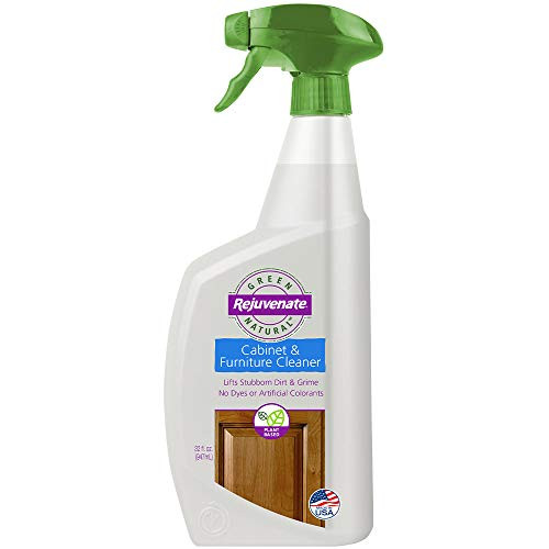 Rejuvenate Green Natural Cabinet and Furniture Cleaner 32oz