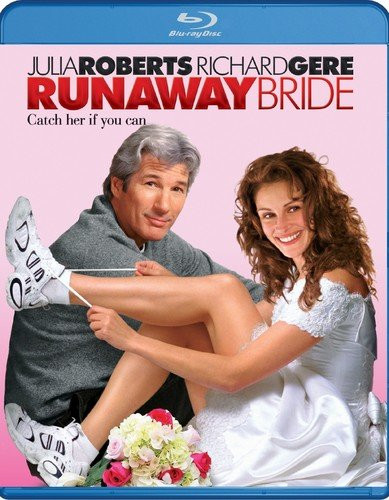 Runaway Bride -Blu-ray-