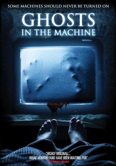 Ghosts In The Machine Ghosts In The Machine