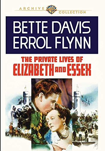 The Private Lives of Elizabeth and Essex