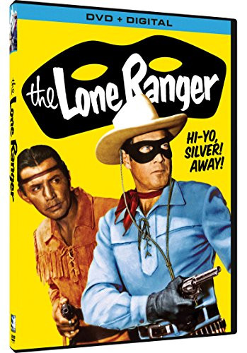 The Lone Ranger - 20 Episodes Plus Digital Copy