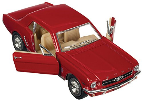 Toysmith 1964 Ford Mustang Toy Car