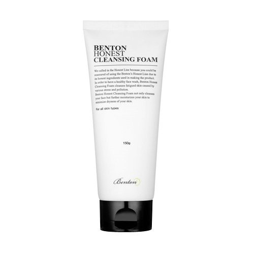 (3 Pack) BENTON Honest Cleansing Foam