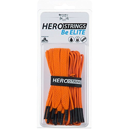 East Coast Dyes HeroStrings - Orange