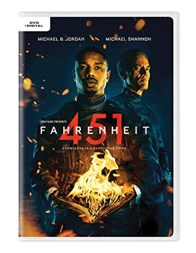 Fahrenheit 451 -Digital Copy/DVD-