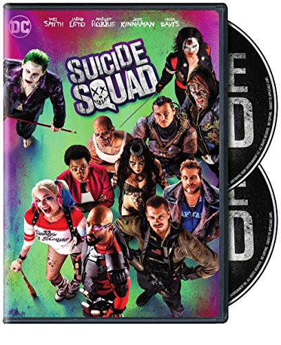 Suicide Squad -DVD-