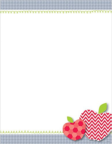 Creative Teaching Press HexaFun Apples Poster Chart -0972-