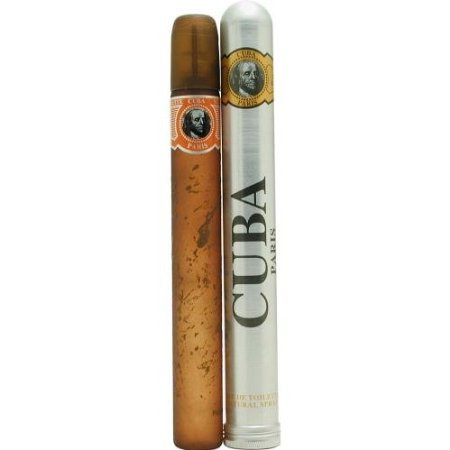 CUBA ORANGE by Cuba EDT SPRAY 1.17 OZ
