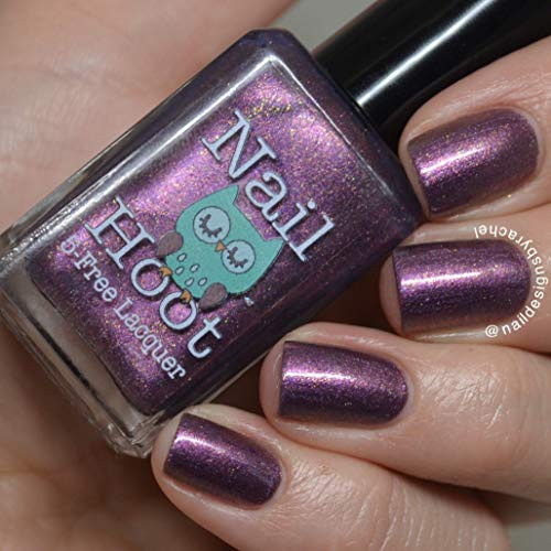Angels We Have Heard on High Christmas Indie Nail Polish -Handmade  and  5-Free-
