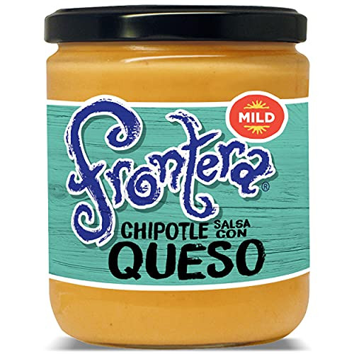 FRONTERA Queso with Chipotle- 16 OZ