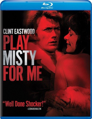 PLAY MISTY FOR ME BD -Blu-ray-