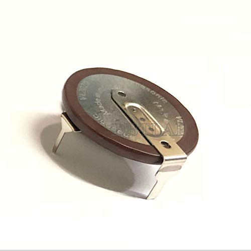 DBTLAP CMOS Battery Button vl2020 ml2020 Lithium Compatible for Panasonic Battery 45 mAh 3v