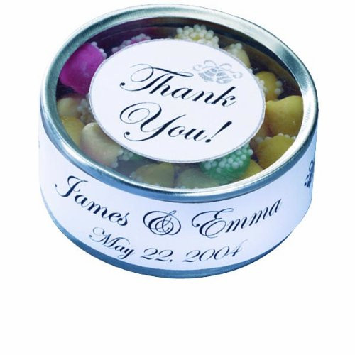 Simplicity Wilton Favor Tin