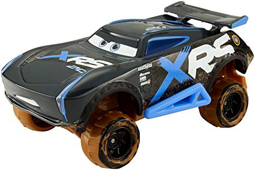 Disney/Pixar Cars XRS Mud Racing Jackson Storm Disney/Pixar Cars XRS Mud Racing Jackson Storm