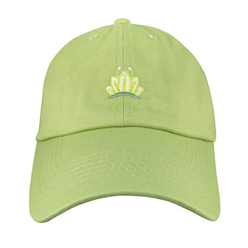 Whosits  and  Whatsits Green Bayou Blossom Dad Hat