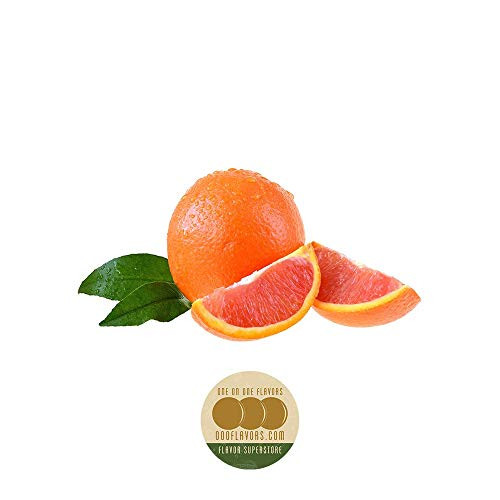 OOOFlavors Blood Orange Flavored Liquid Concentrate Unsweetened -30 ml-