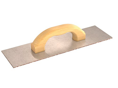 Bon 13-319 14-Inch by 4-Inch Sanding Rasp with Wood Handle