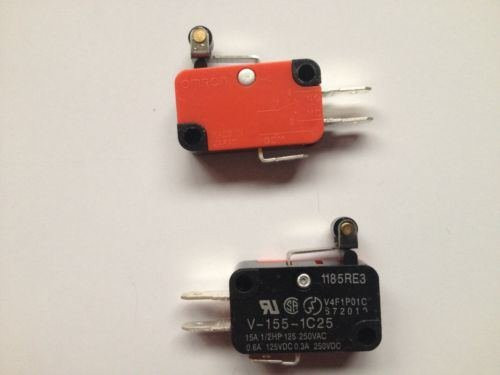 Balance World A 10x Momentary Limit Micro Switch Spdt Snap Action Switch V-155-1C25