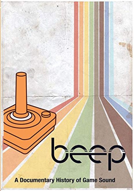 Beep- A Documentary History Of Game Sound -Blu-ray- Beep- A Documentary History Of Game Sound -Blu-ray-
