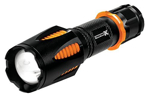 Performance Tool W2656 108 lumens FirePoint X 3AAA Flashlight