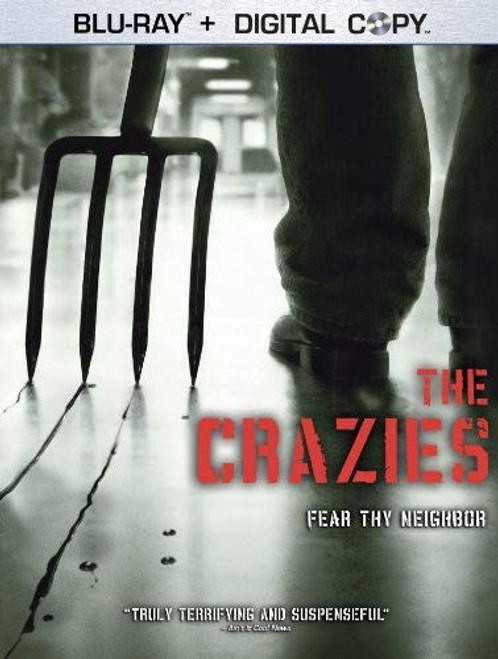 The Crazies -Blu-ray- The Crazies -Blu-ray-
