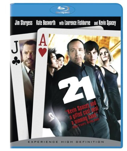 21 -Plus BD Live- -Blu-ray- 21 -Plus BD Live- -Blu-ray-